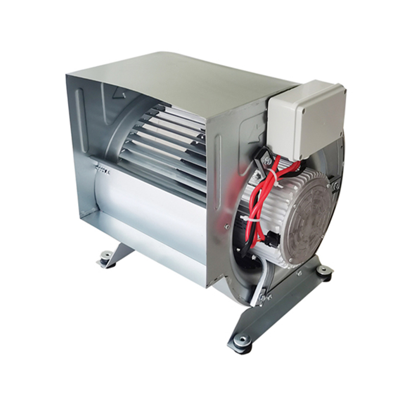 LKZ 8-9-450W una velocitas AC fans centrifuga