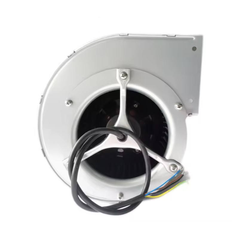 230V 160mm diameter ac rotor externus motor mini