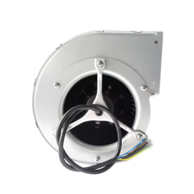 160mm diametrum duplo latitudinis anterioris minimi amplitudinis centrifugae fans