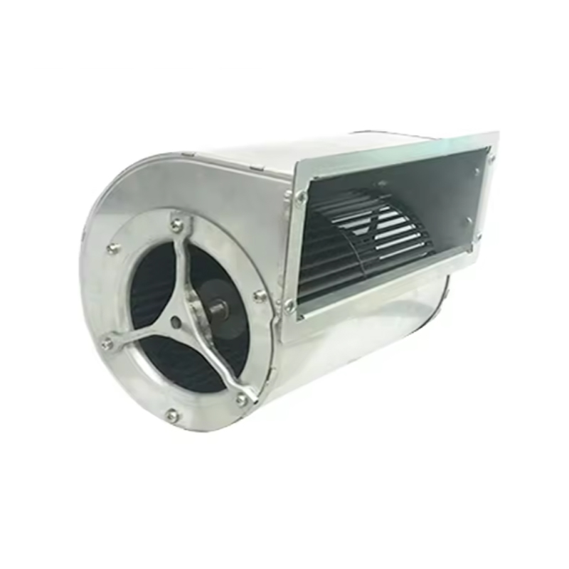 160mm diametrum duplo latitudinis anterioris minimi amplitudinis centrifugae fans