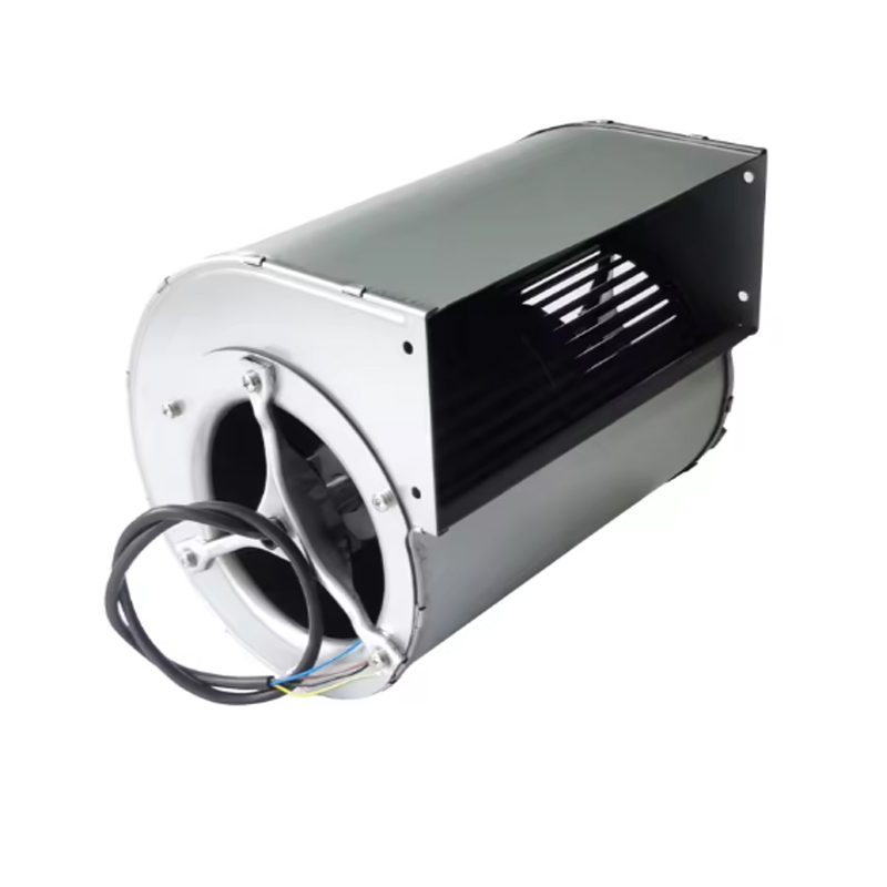 160mm diametrum duplo latitudinis anterioris minimi amplitudinis centrifugae fans