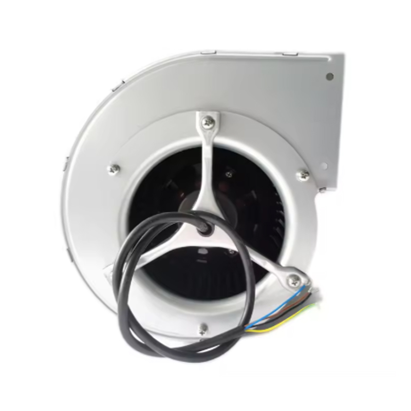 160-250mm externum rotor dual coegi mini size centrifugae fans pro caeli condicionibus unitatibus