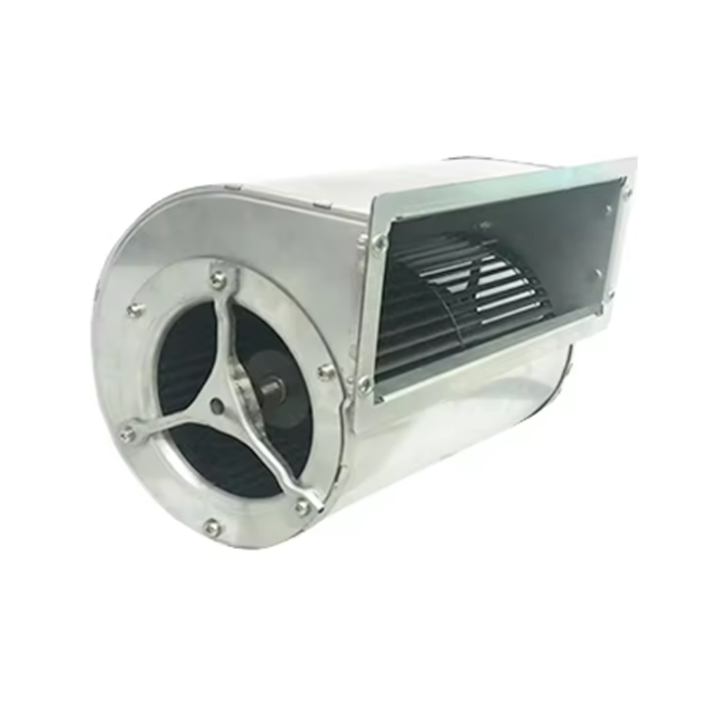 160-250mm externum rotor dual coegi mini size centrifugae fans pro caeli condicionibus unitatibus
