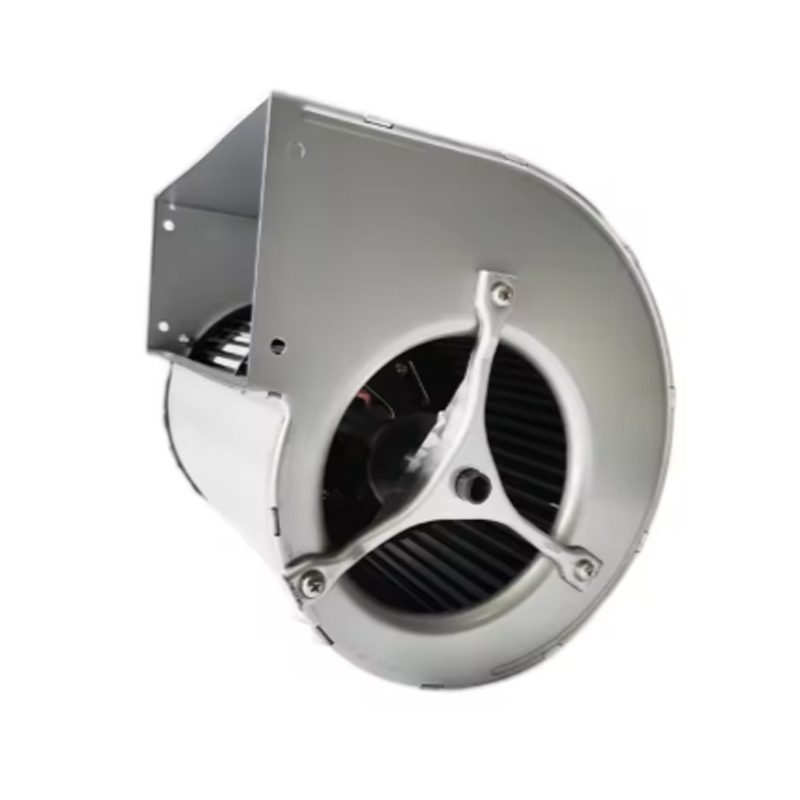 160-250mm externum rotor dual coegi mini size centrifugae fans pro caeli condicionibus unitatibus