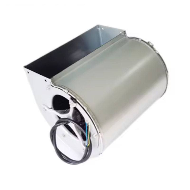 160-250mm externum rotor dual coegi mini size centrifugae fans pro caeli condicionibus unitatibus