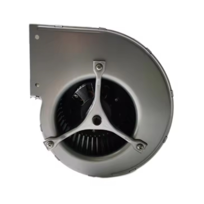 160-250mm externum rotor dual coegi mini size centrifugae fans pro caeli condicionibus unitatibus