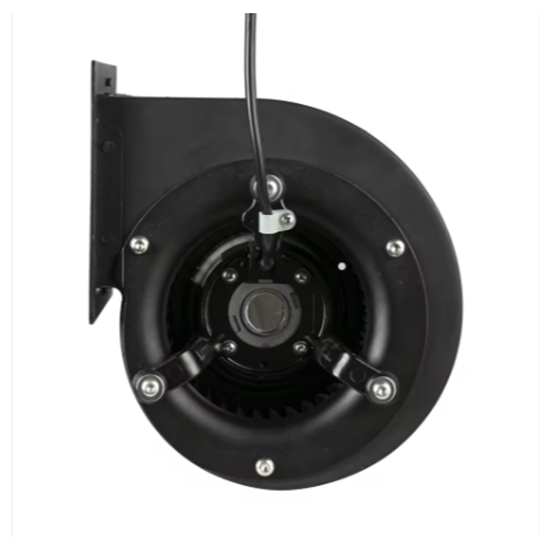 146-190 mm, capacitor-run mini size centrifuga fans coil unitatis calefaciendi