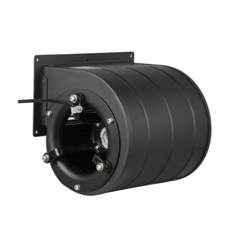 146-190 mm, capacitor-run mini size centrifuga fans coil unitatis calefaciendi