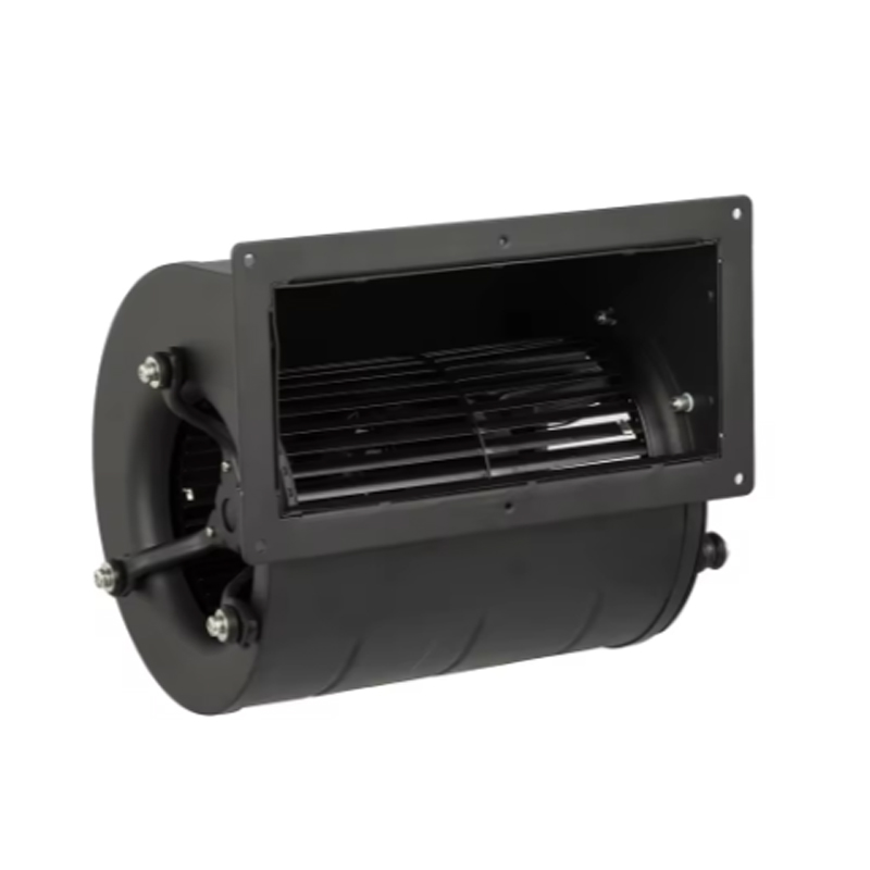 146-190 mm, capacitor-run mini size centrifuga fans coil unitatis calefaciendi