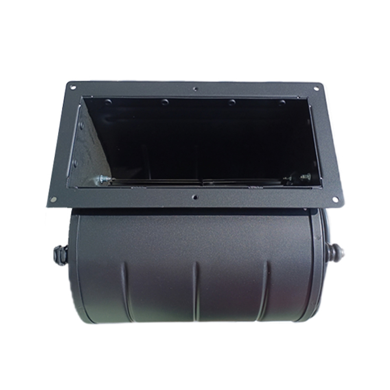 DDM 130-190 dual inlet AC centrifuga fans
