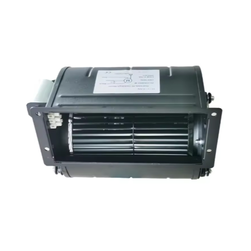 133mm diameter ac motor coegi dual inlet forward mini size centrifugae fans pro aere VENTILATIO systematis