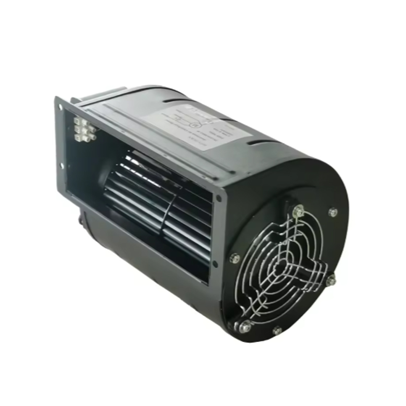 133mm inflexum mini amplitudo aeris blower centrifuga fans