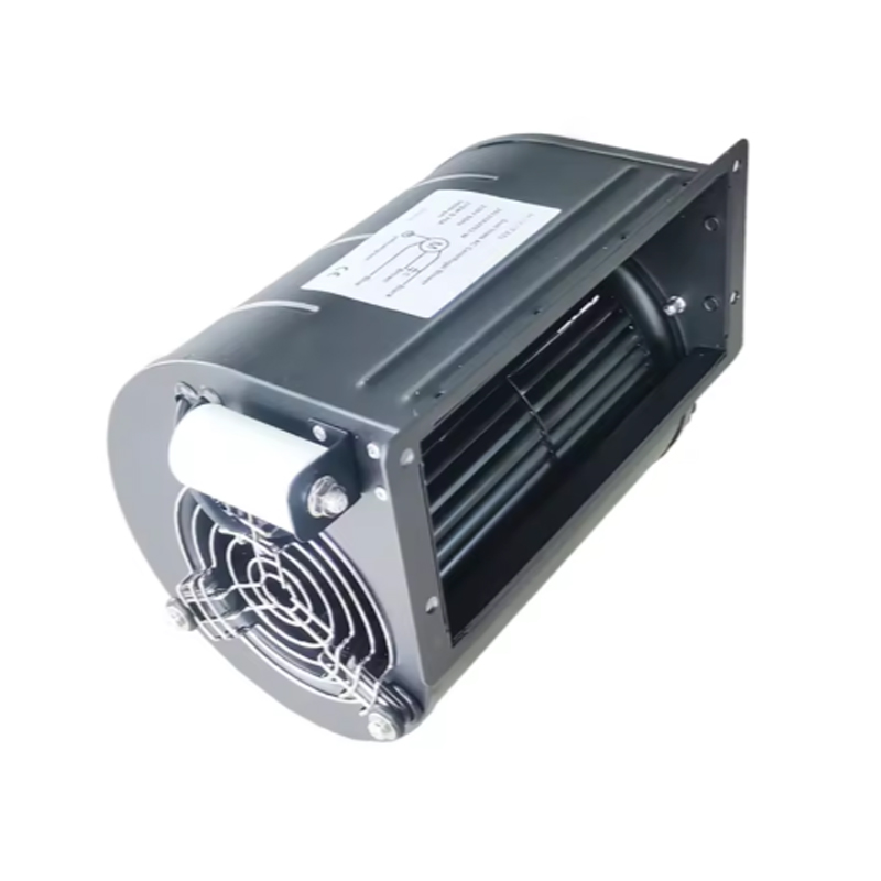 133mm inflexum mini amplitudo aeris blower centrifuga fans