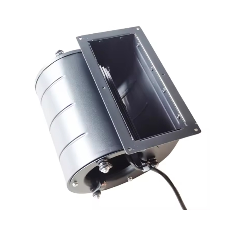 133-190mm ac rotor externus exhaurit VENTILATIO mini amplitudo fans centrifuga