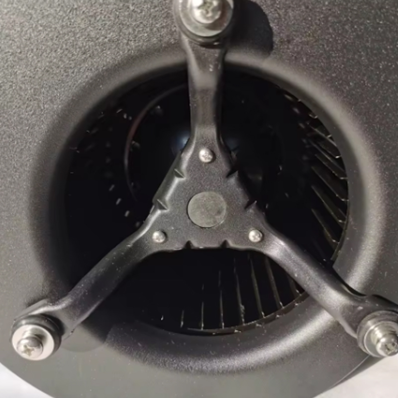 133-190mm ac rotor externus exhaurit VENTILATIO mini amplitudo fans centrifuga