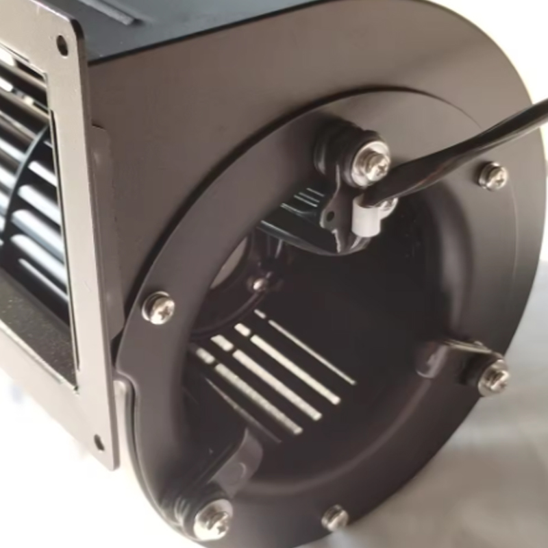 133-190mm ac rotor externus exhaurit VENTILATIO mini amplitudo fans centrifuga