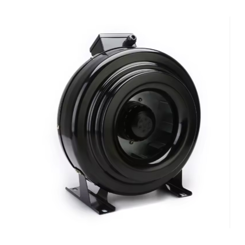 220V Inclinator ductus retrorsum centrifugae fans