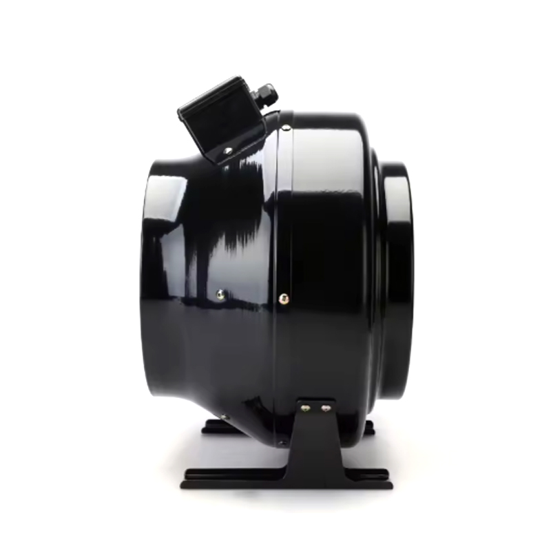 220V Inclinator ductus retrorsum centrifugae fans