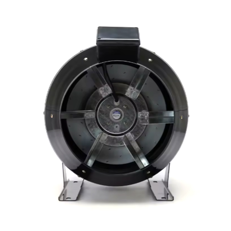 220V Inclinator ductus retrorsum centrifugae fans