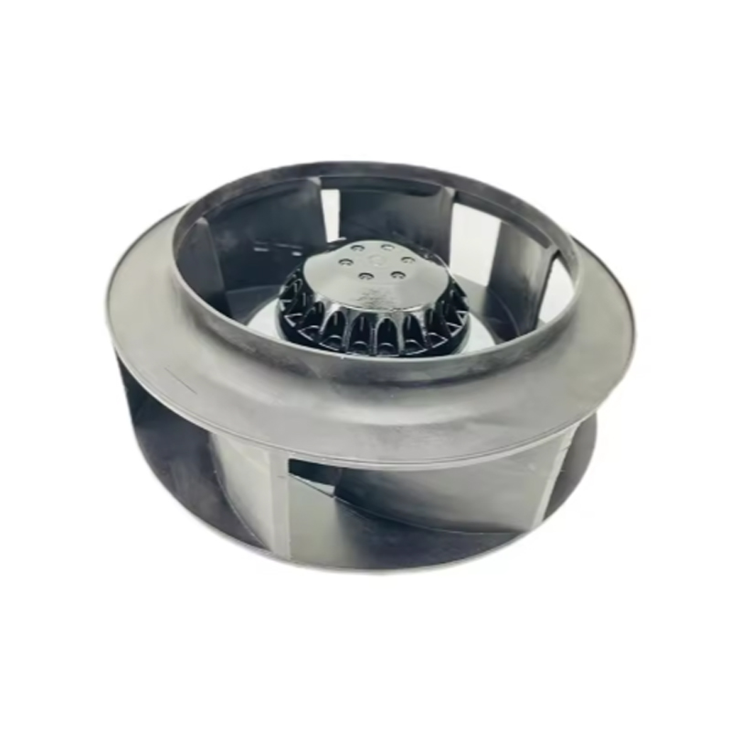 220V Inclinator ductus retrorsum centrifugae fans