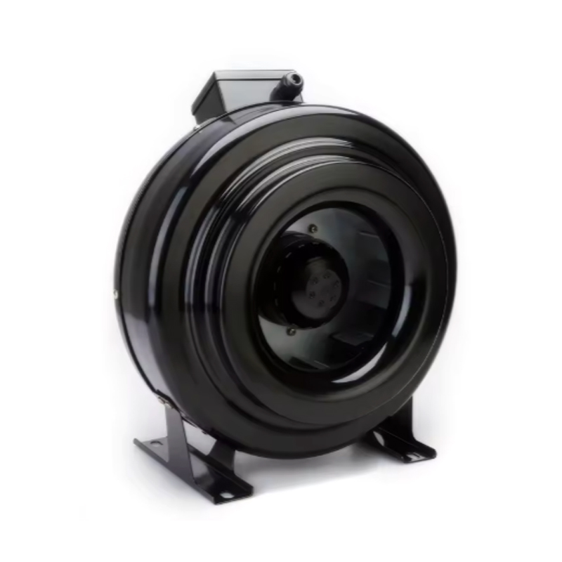 AC/DC centrifuga duplex limbus retrorsum blower fans