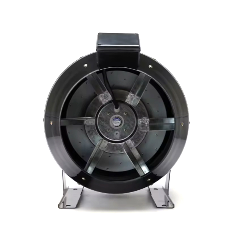 AC/DC centrifuga duplex limbus retrorsum blower fans