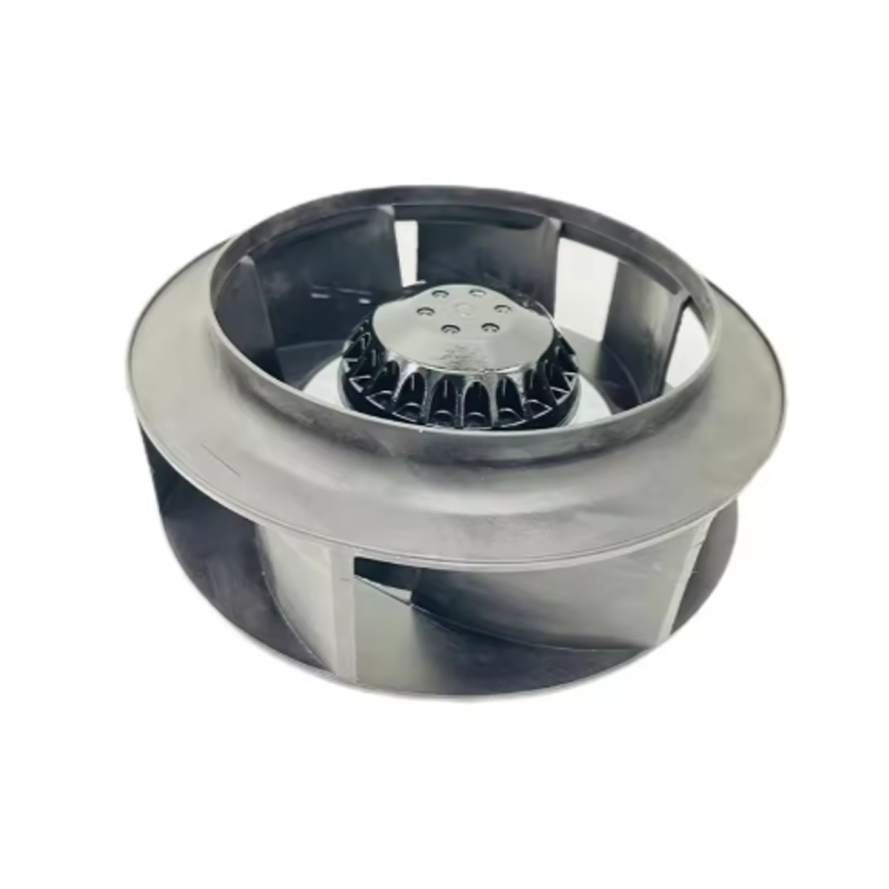 AC/DC centrifuga duplex limbus retrorsum blower fans