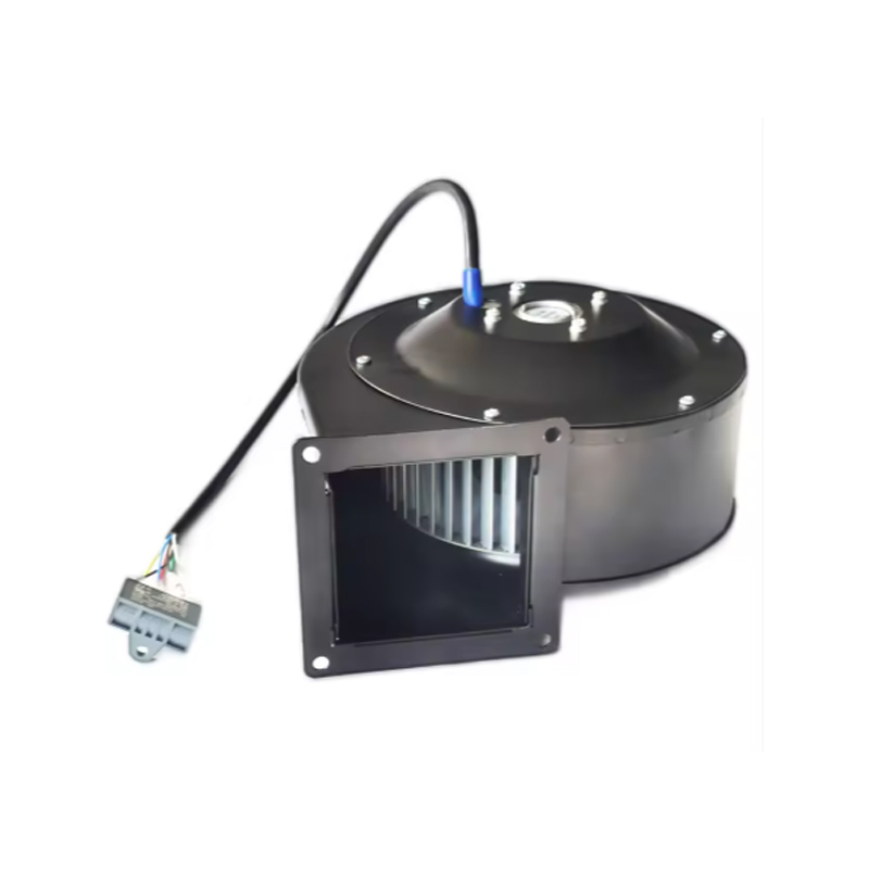 160mm ac motricium directum coegi unum sessorium centrifugae
