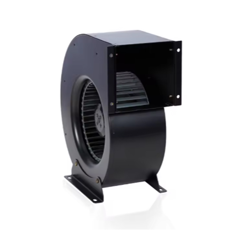 230V ac motor externus rotor unicus fans centrifuga