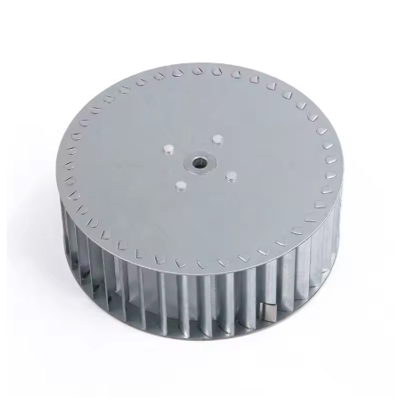 Recta coegi unum diverticulum centrifugae fans pro aere onerariis ratio & calor nummulariorum