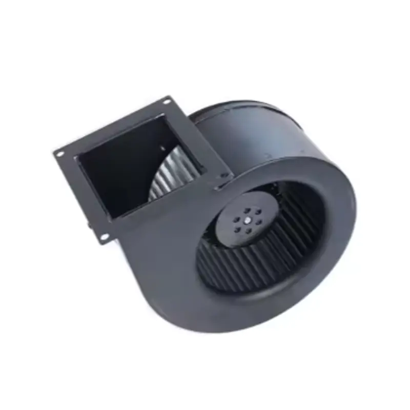 Recta coegi unum diverticulum centrifugae fans pro aere onerariis ratio & calor nummulariorum