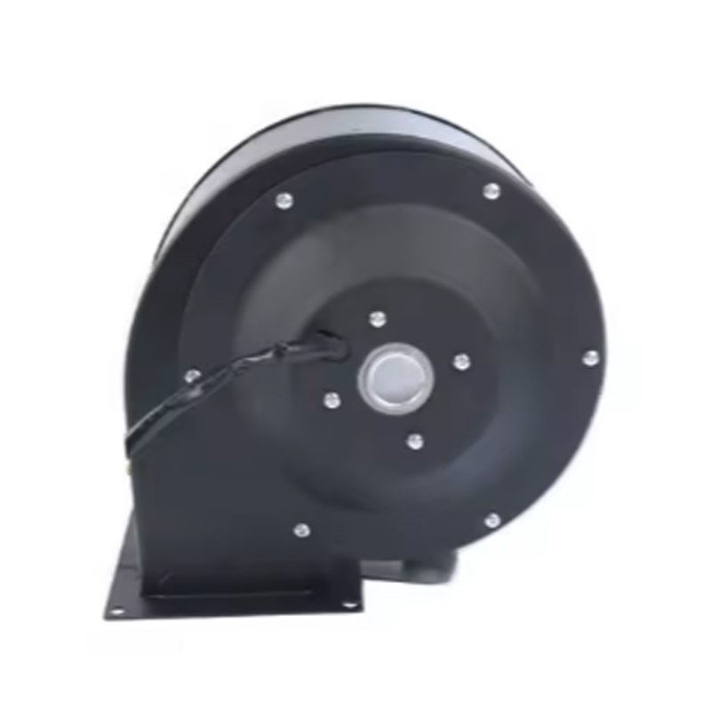 Recta coegi unum diverticulum centrifugae fans pro aere onerariis ratio & calor nummulariorum