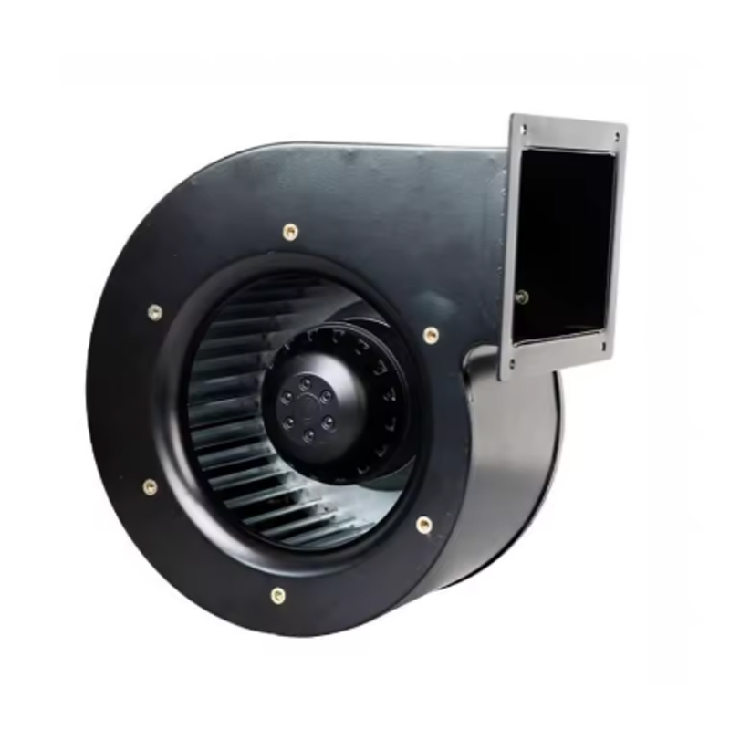 220v antrorsum curvatum unum diverticulum centrifugae fans