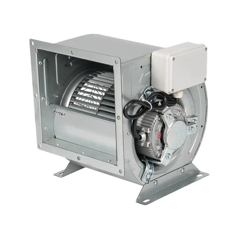 LKZ 7-7-250W unius periodi AC centrifugae fans