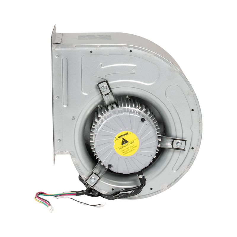 SYZ 8-7 duplex suctus EC centrifugae fans cum gearbox