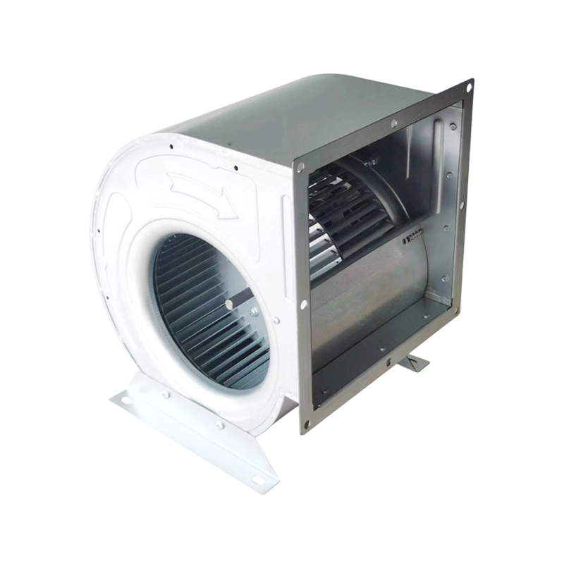 LKZ 8-9-450W una velocitas AC fans centrifuga