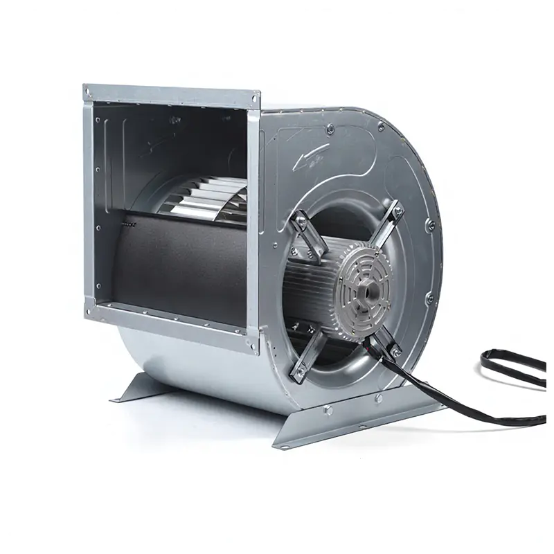 LKZ 12-12-900W gravis officium Brushless AC centrifuga fans