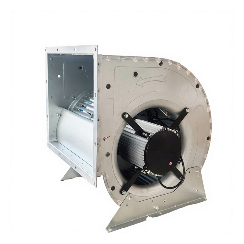 LKZ15-15-1500W Duplex Inlet Centrifuga Fan cum Altera Support