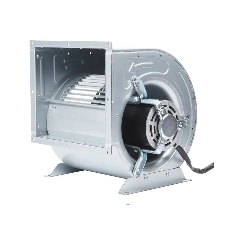 LKZ 9-9-550W cochlea exhaurit AC centrifuga fans