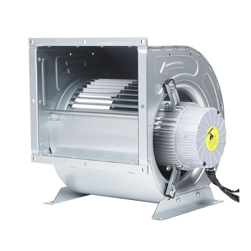 SYZ 10-10 large airflow radial EC centrifugal fan