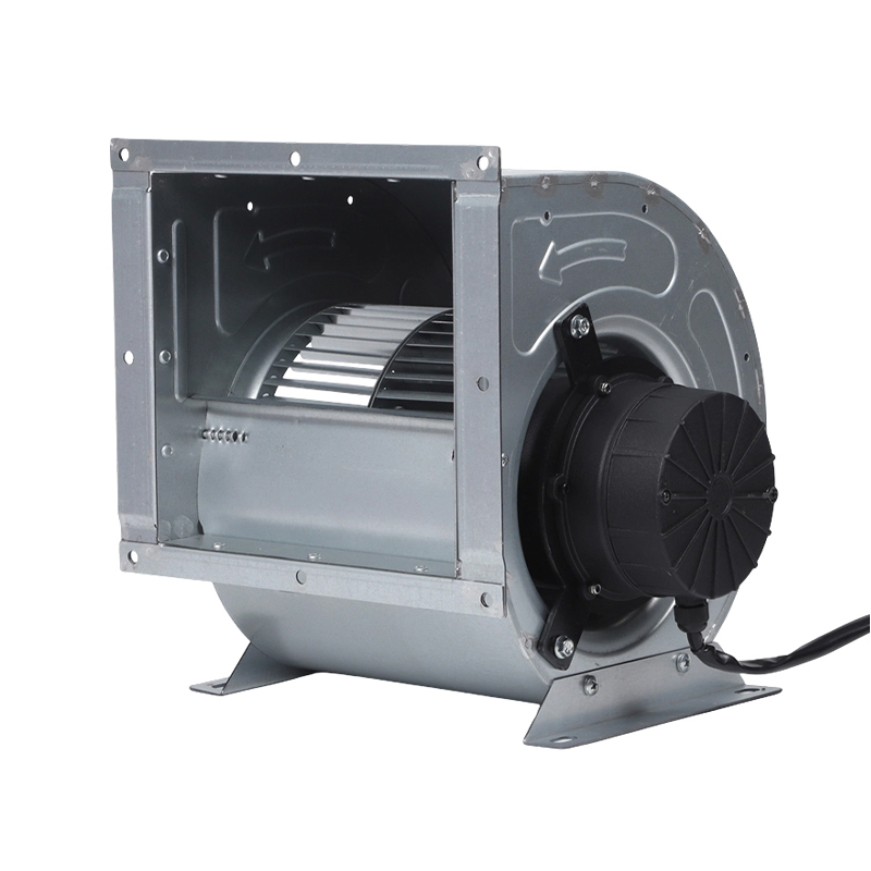 SYZ 7-7 0-10V speed control EC centrifugal fan